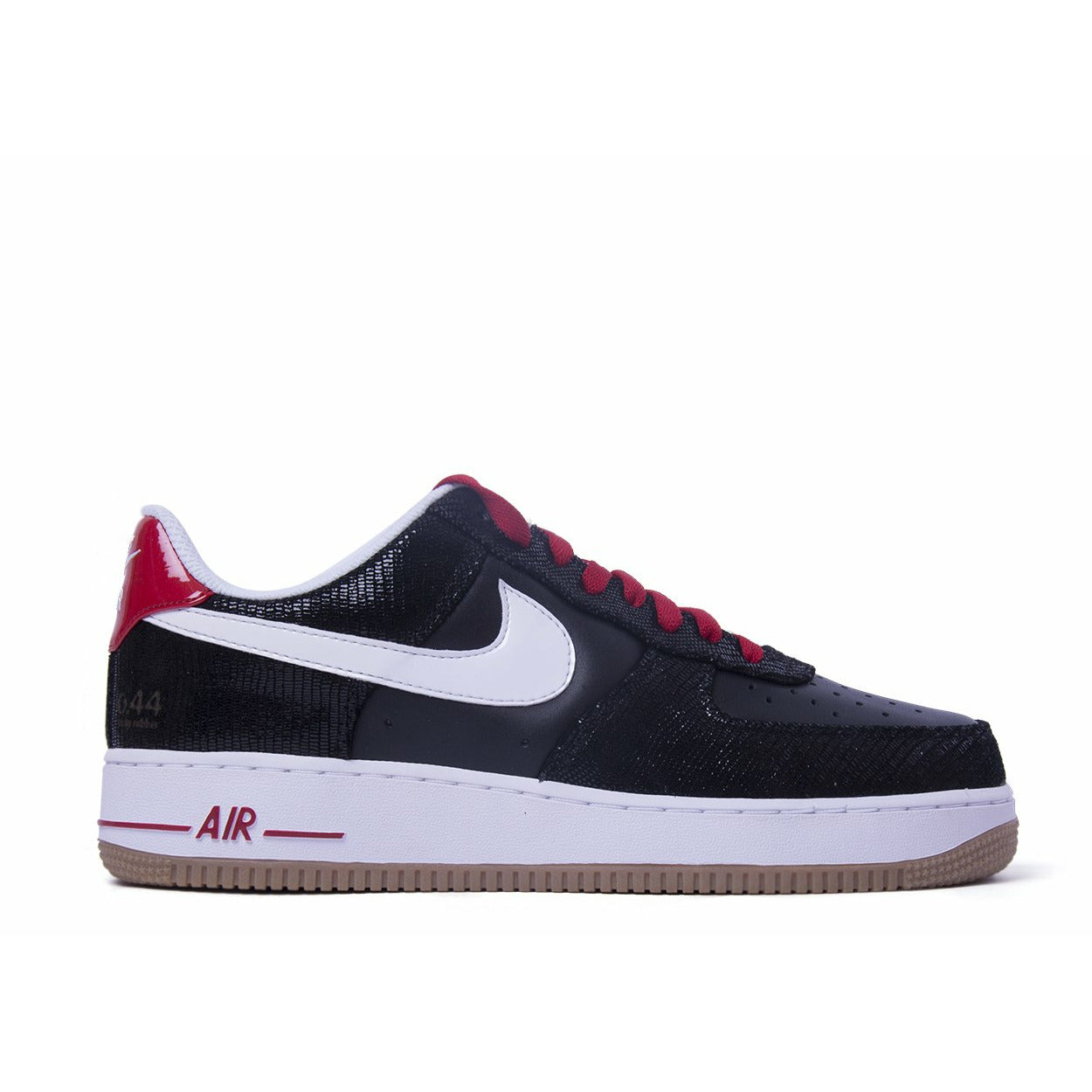 Air Force 1 Low Premium "Sticky Rubber" (2009) | MrSneaker