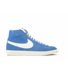Blazer High Suede "Italy Blue" | MrSneaker