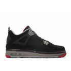 Air Jordan Fusion 4 "Black Cement - Bred" (AJF4) (2009) | MrSneaker