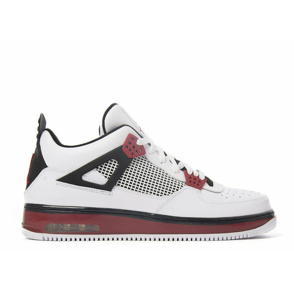 Air Jordan Fusion 4 'Fire Red' (AJF 4)