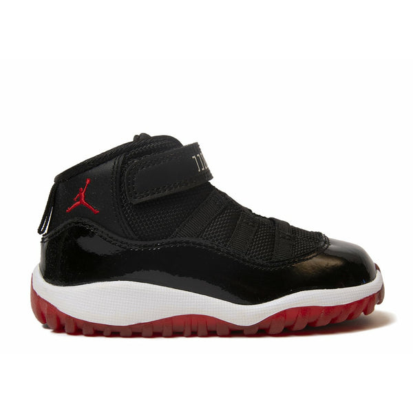Air Jordan 11 Retro 'Bred' (TD/Toddlers)