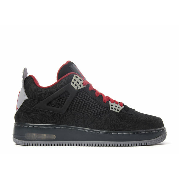 Air Jordan Fusion 4 Premier Black Laser (AJF4) (2010)
