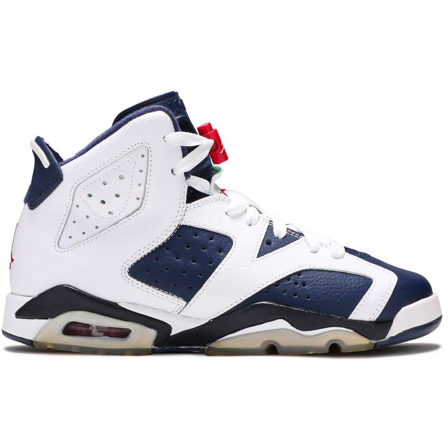 Air Jordan 6 Retro "Olympics" (GS / Juniors) 2012 | MrSneaker