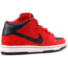 SB X Dunk Mid Pro"Sport Red & Black" (2010) | MrSneaker