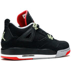 Air Jordan 4 Retro "Bred / Black Cement" (GS/Juniors) (2012) | MrSneaker