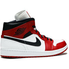 Air Jordan 1 Mid SE "Chicago White Toe" (2020) | MrSneaker
