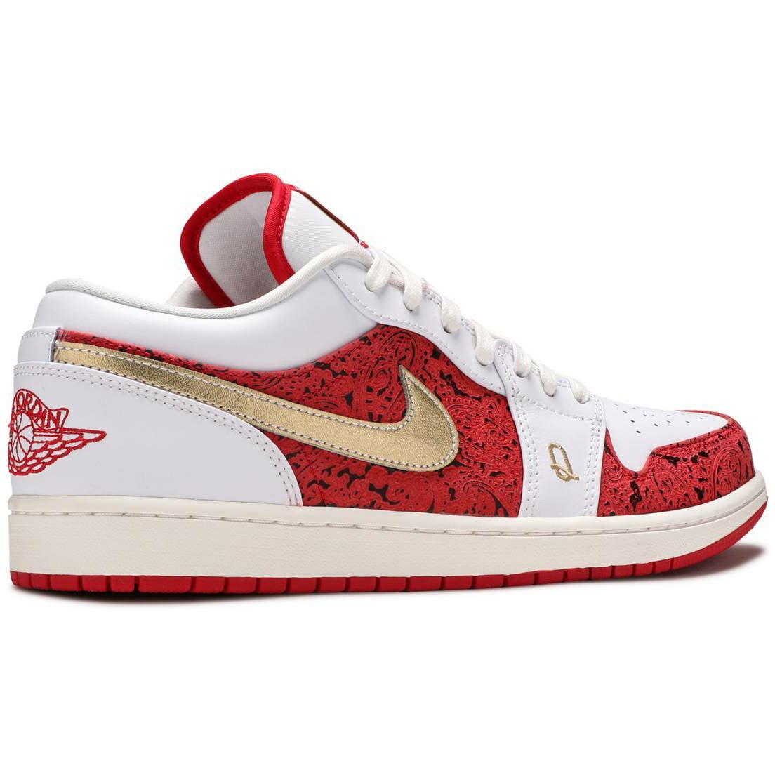 Air Jordan 1 Low "Spades" (2021) | MrSneaker