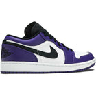 Air Jordan 1 Low "Court Purple" (2020) | MrSneaker
