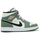 Air Jordan 1 Mid Dutch Green (Wmns) (2021) | MrSneaker