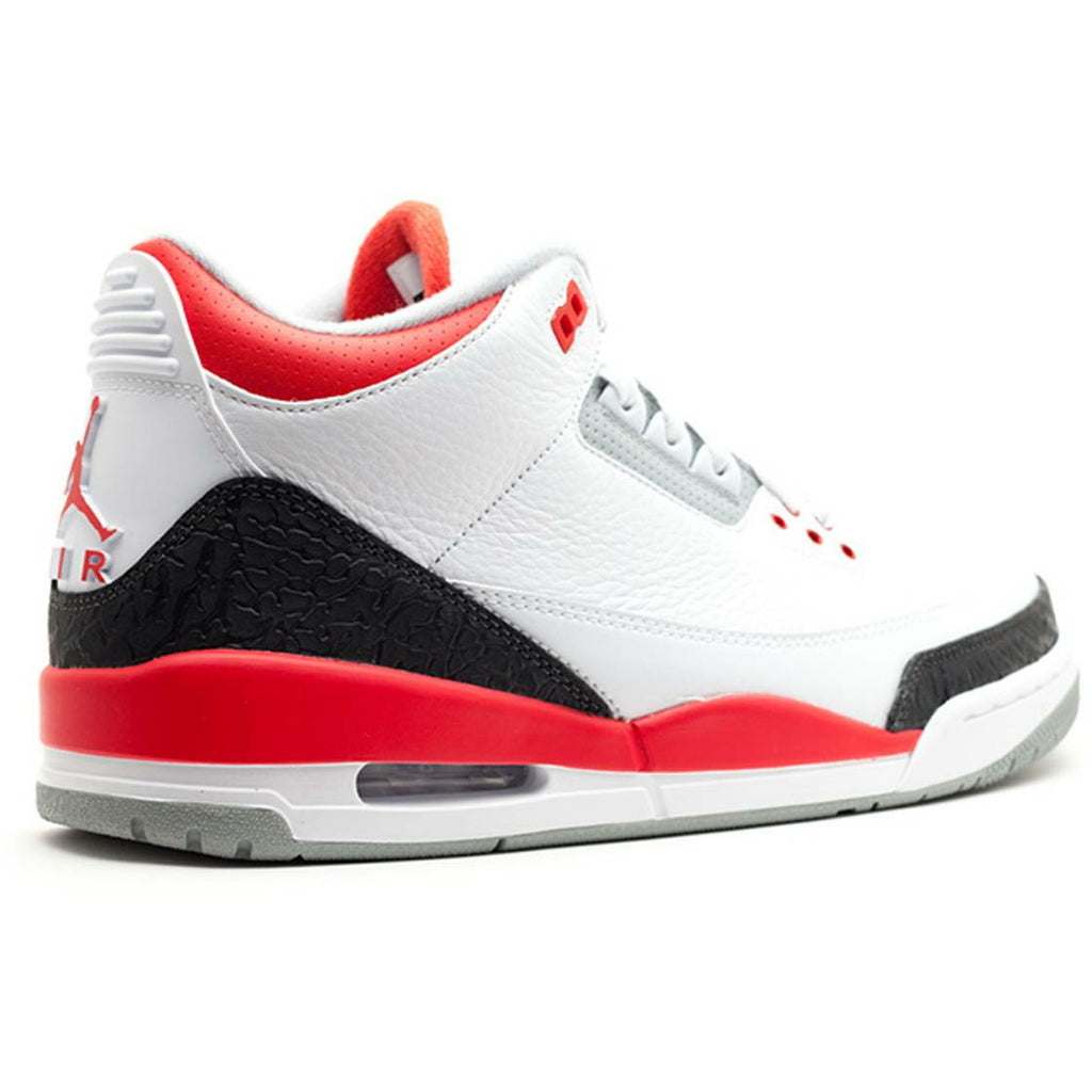 Air Jordan 3 Retro "Fire Red" (2013) | MrSneaker
