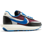 Sacai X Undercover X LDWaffle "Night Maroon Team Royal" (2021) | MrSneaker