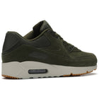 Air Max 90 Ultra 2.0 Leather "Olive Canvas" (2018) | MrSneaker