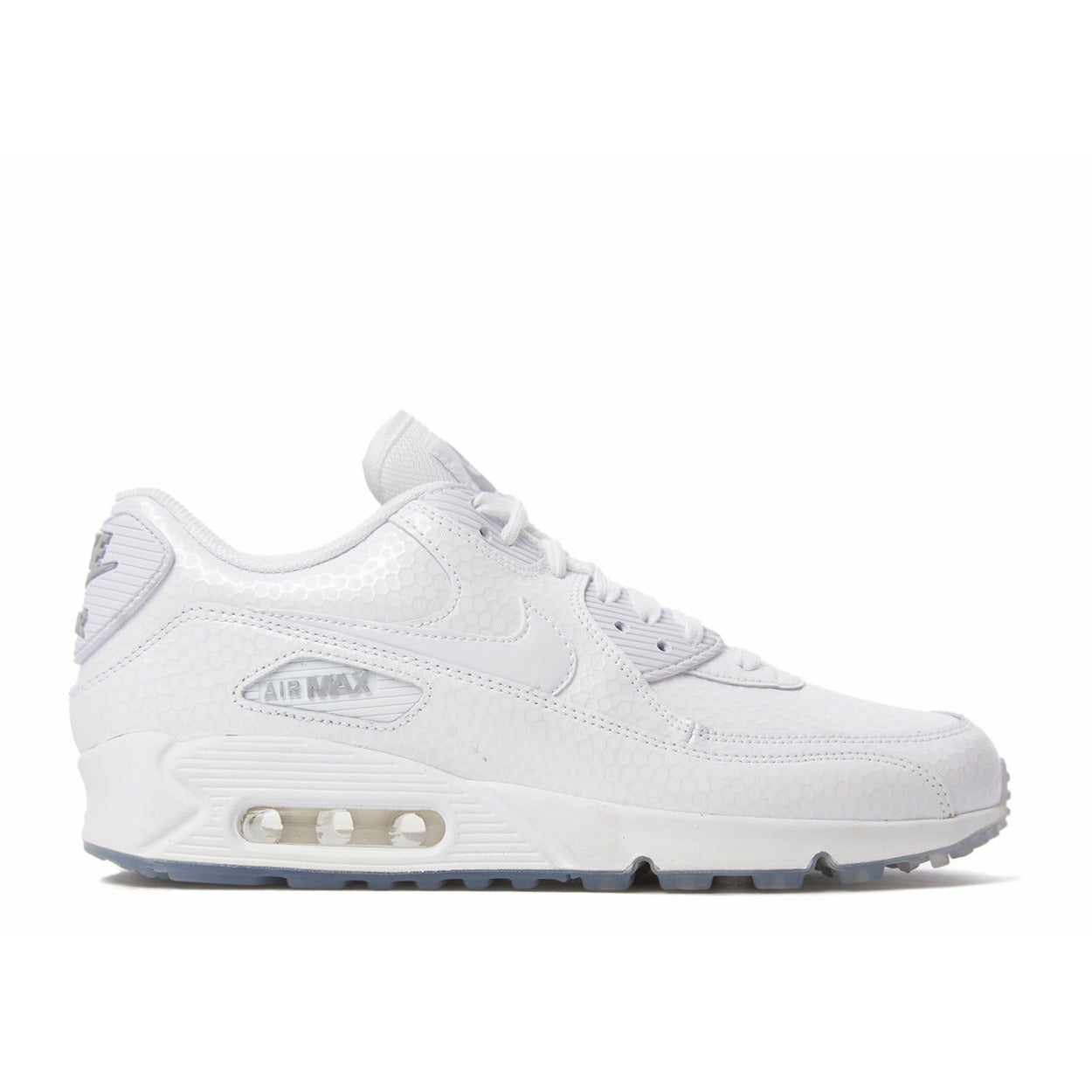 Air Max 90 Premium "Ice Pack -White" (Wmns) | MrSneaker