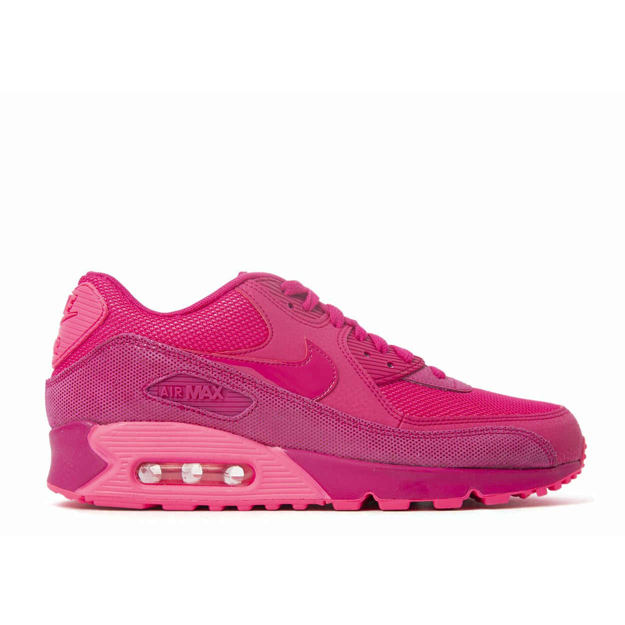 Air Max 90 Premium "Fireberry" (Wmns) (2015) | MrSneaker