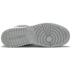 Air Jordan 1 Mid "Light Smoke Grey" (GS/Juniors) (2020) | MrSneaker