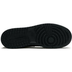 Air Jordan 1 Mid "Triple Black" (GS/Juniors) | MrSneaker