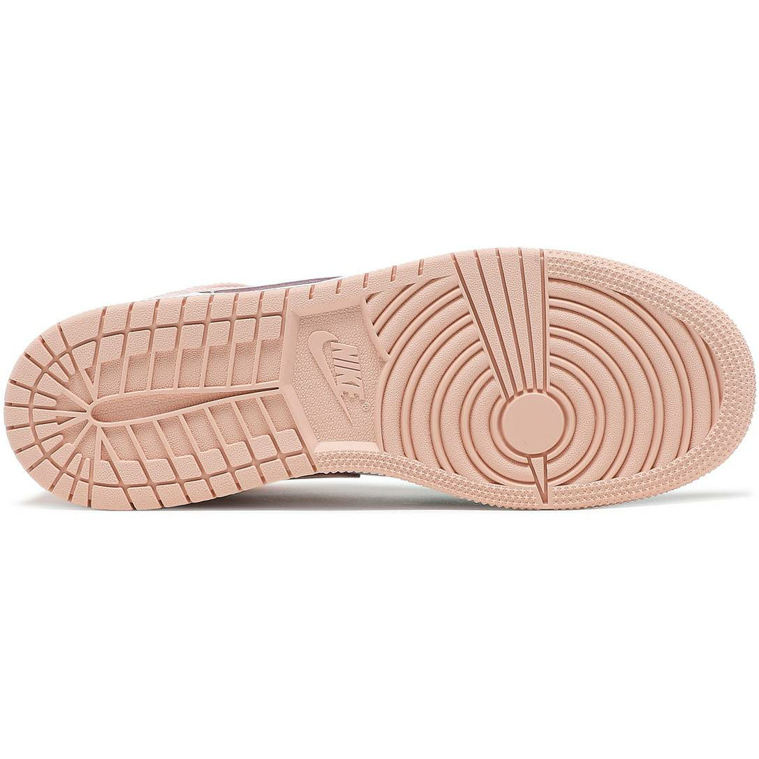 jordan 1 crimson tint junior