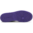 Air Jordan 1 Low "Court Purple" (GS/Juniors) (2020) | MrSneaker
