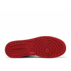 Air Jordan 1 Mid "Gym Red Black White" (GS/Juniors) (2021) | MrSneaker