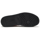 Air Jordan 1 Mid "Black Siren Red" (Wmns) (2021) | MrSneaker