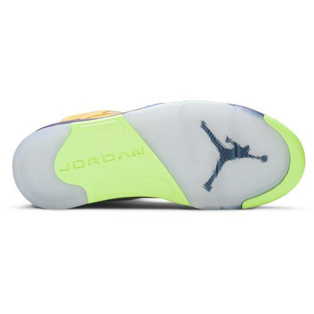 green jordan 5s 2020