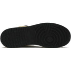 Air Jordan 1 Mid "Metallic Gold Black White" (GS/Juniors) (2020) | MrSneaker