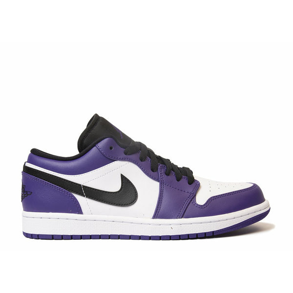 Air Jordan 1 Low 'Court Purple' (2020)