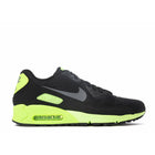 Air Max 90 Premium Comfort EM Black Flash Lime (2014) | MrSneaker