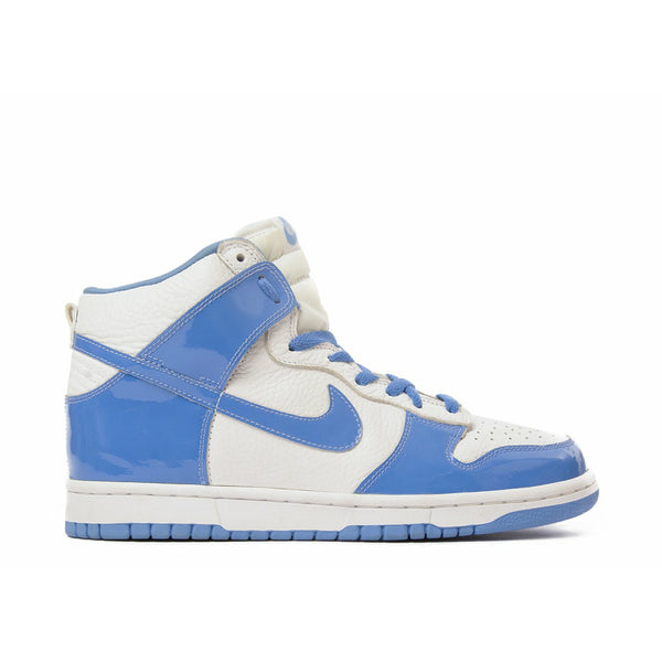 Dunk High (2001) 'White Carolina'