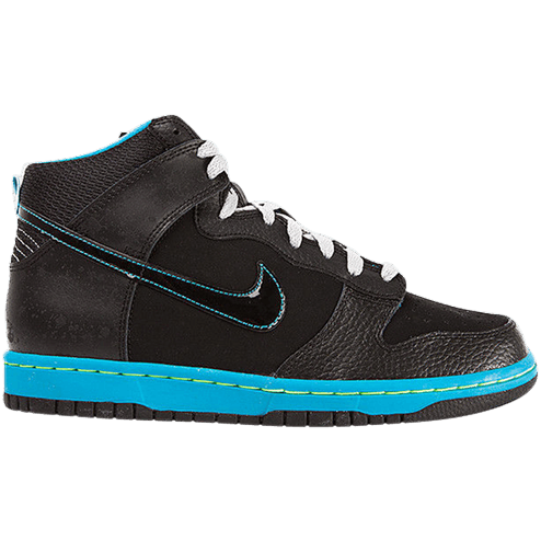 Dunk High "Black Volt" (GS / Juniors) | MrSneaker