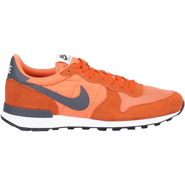 Internationalist 'Electric Orange'