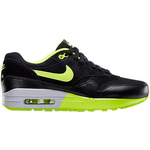 Air Max 1 'Black & Volt' (Wmns) (2014)