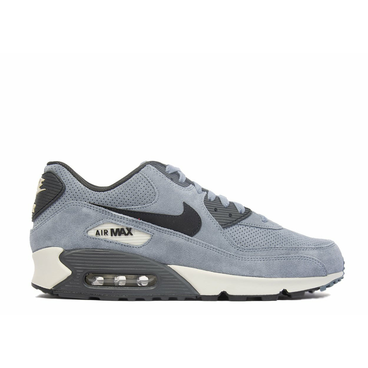 Air Max 90 Leather Premium "Blue Graphite" (2003) | MrSneaker