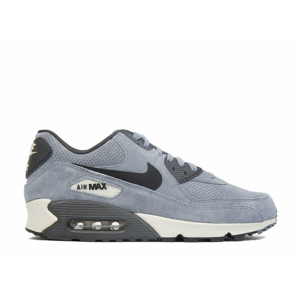Air Max 90 Leather Premium 'Blue Graphite' (2003)