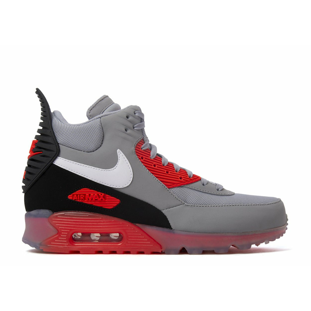 Air Max 90 Sneakerboot Ice "Infrared" (2014) | MrSneaker