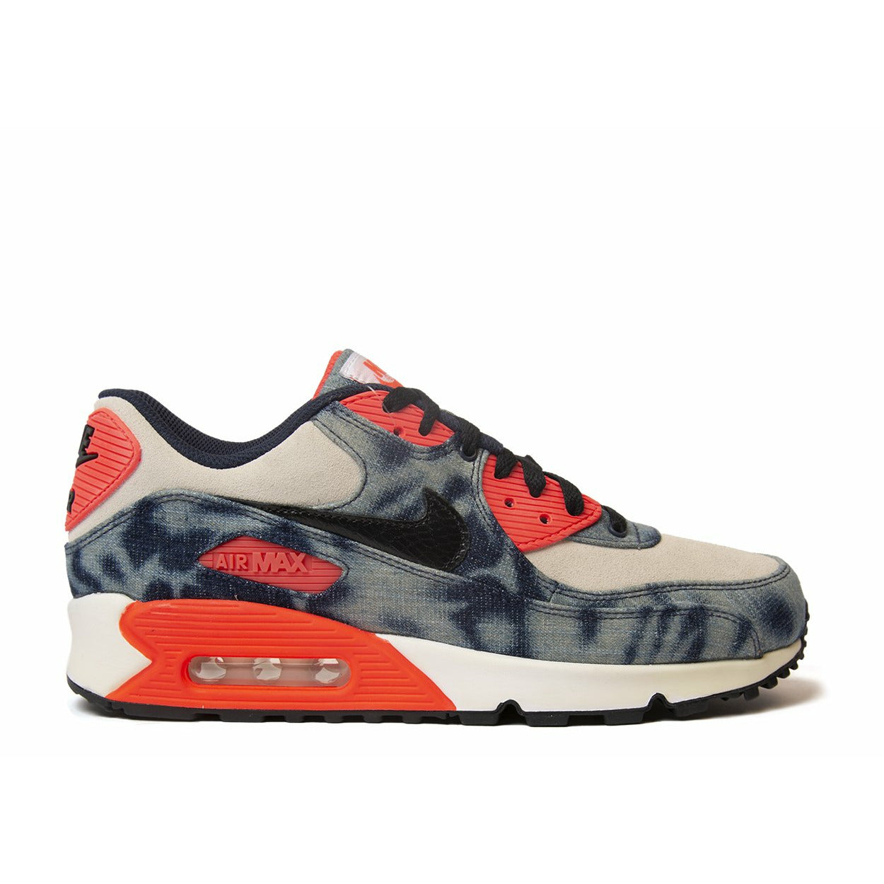 Atmos X Air Max 90 QS Bleached Denim (2014) | MrSneaker