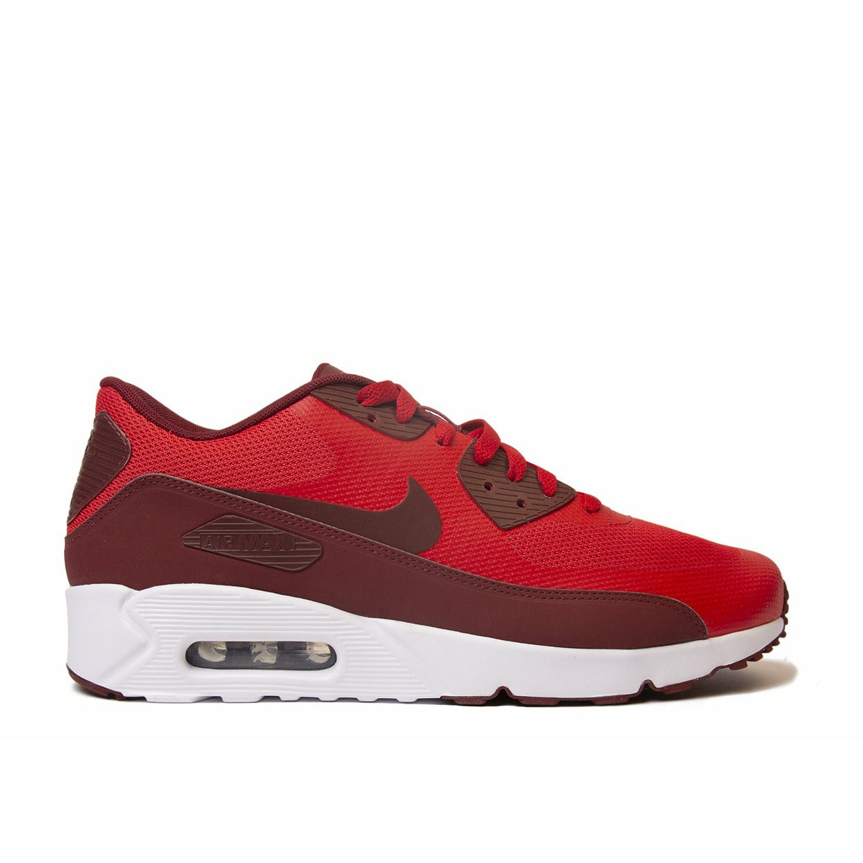 Air Max 90 Ultra 2.0 Essential "University Red" (2016) | MrSneaker