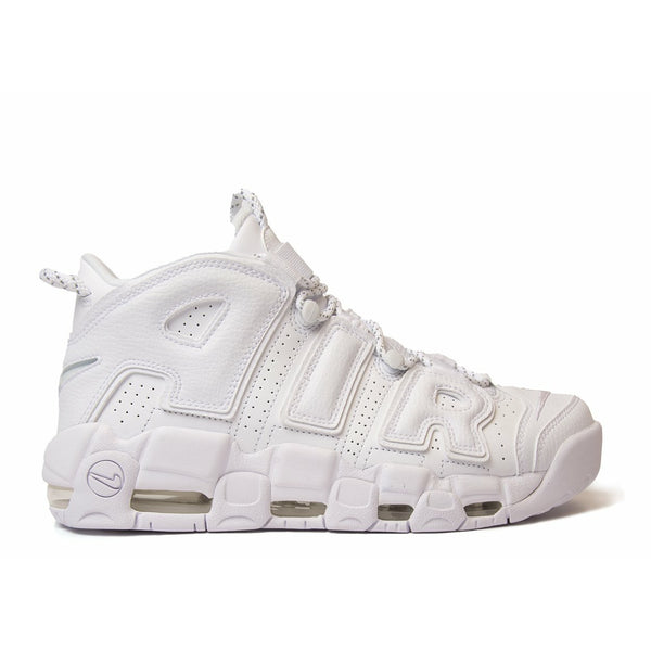 Air More Uptempo 'Triple White' (2017)