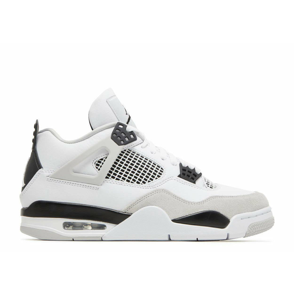 Air Jordan 4 Retro "Military Black" (2022) | MrSneaker