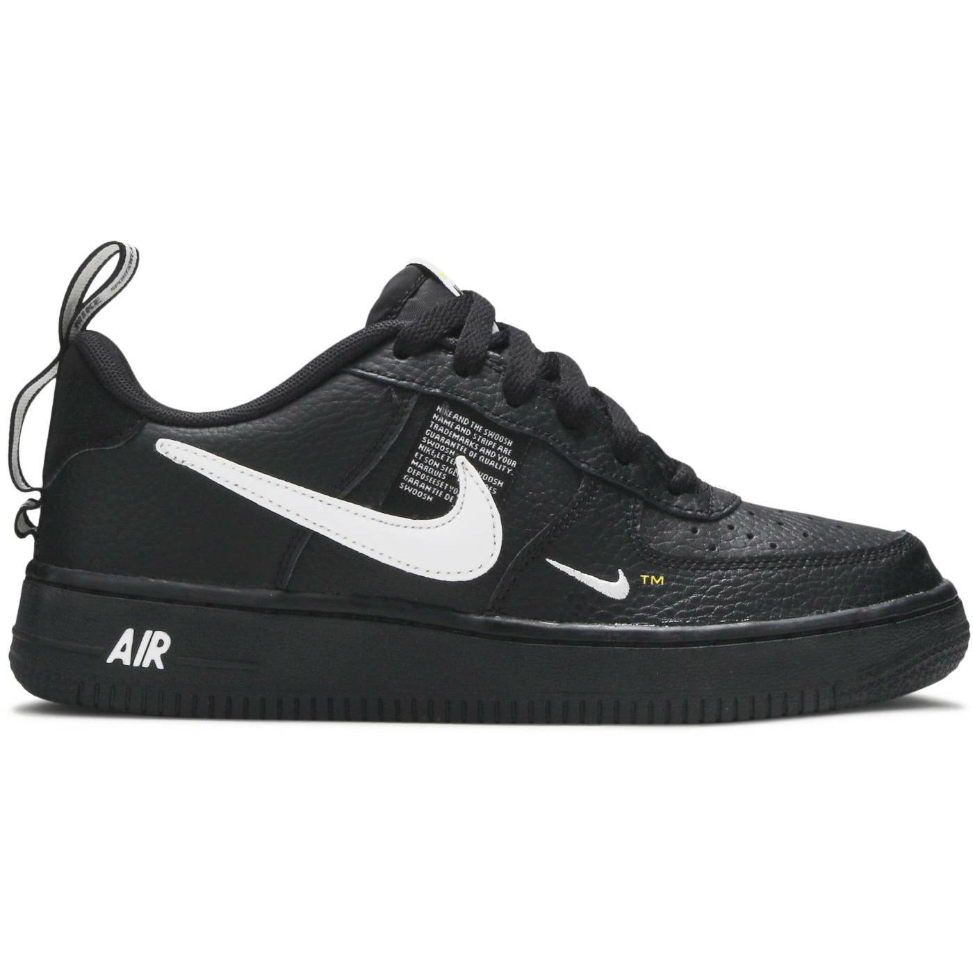Air Force 1 Low LV8 Utility "Overbranding" (GS/Juniors) | MrSneaker