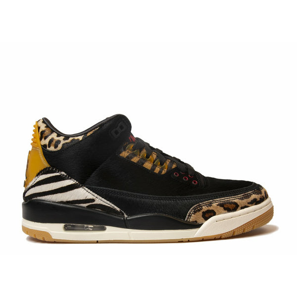 Air Jordan 3 Retro SP 'Animal Pack' (2019)
