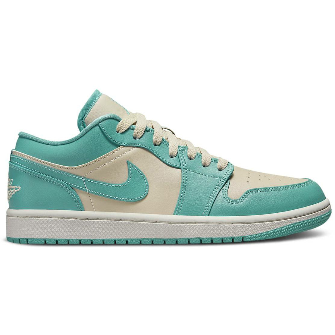 Air Jordan 1 Low Tropical Teal (Wmns) (2022) | MrSneaker