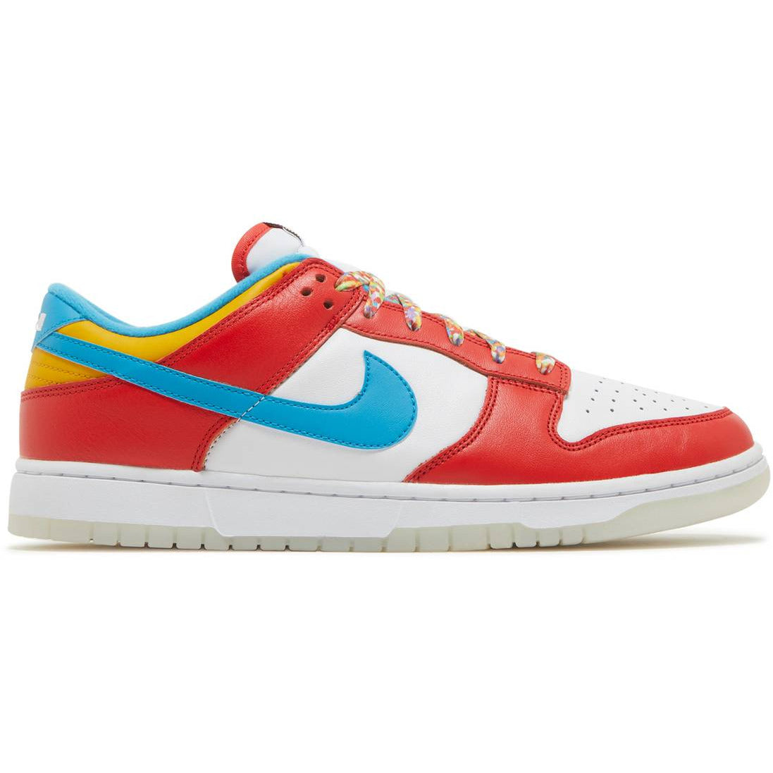 Lebron James X Fruity Pebbles X Dunk Low (2022) | MrSneaker