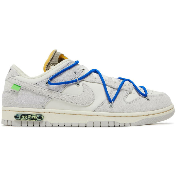 Off-White X Dunk Low 'Lot 32' (2021)