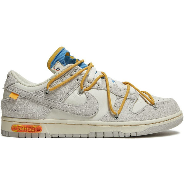 Off-White X Dunk Low 'Lot 34' (2021)