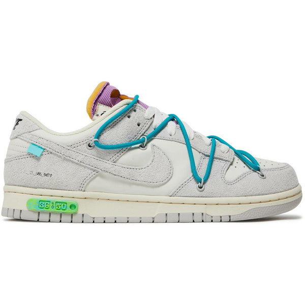 Off-White X Dunk Low 'Lot 36' (2021)