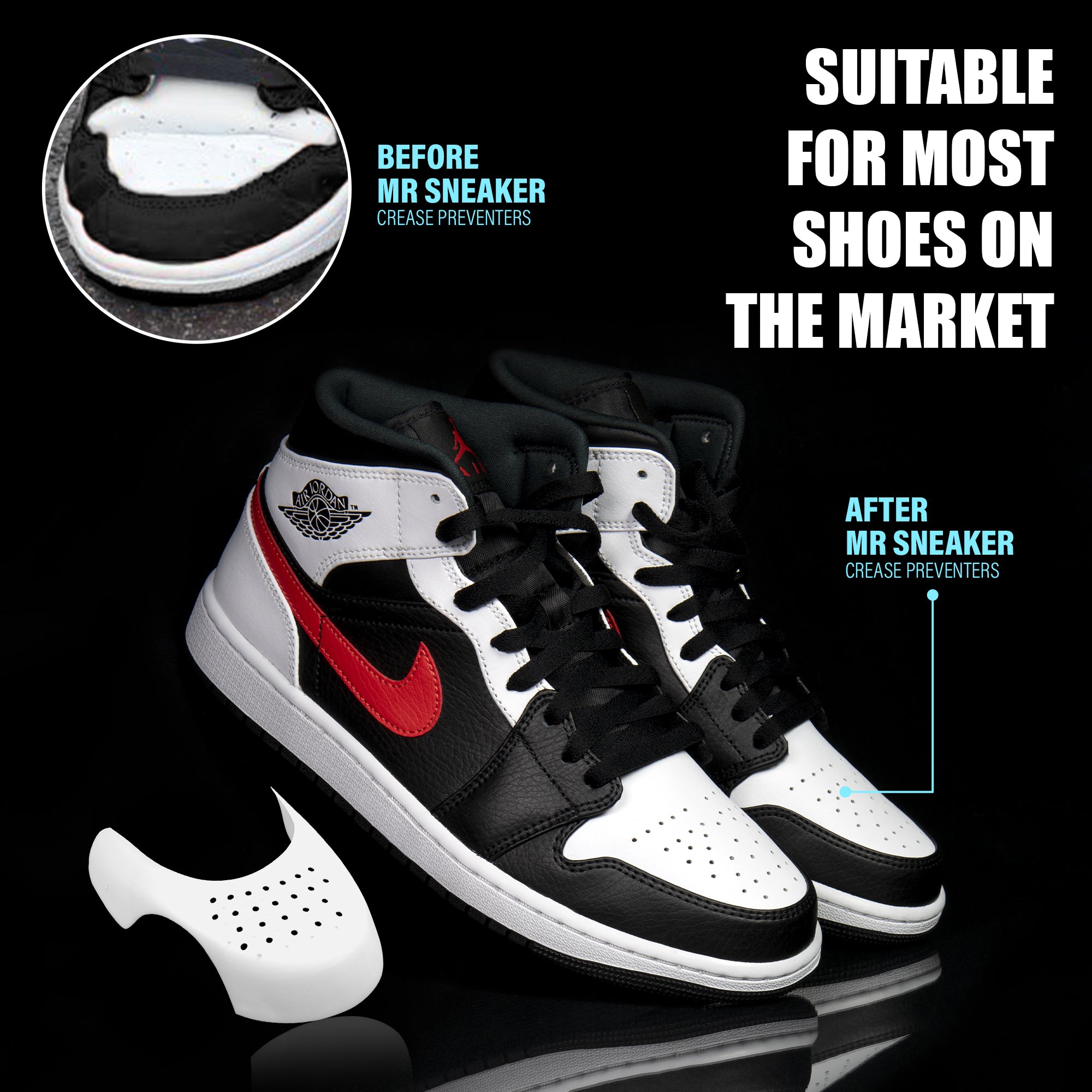 Nike shoe crease protector Outlet