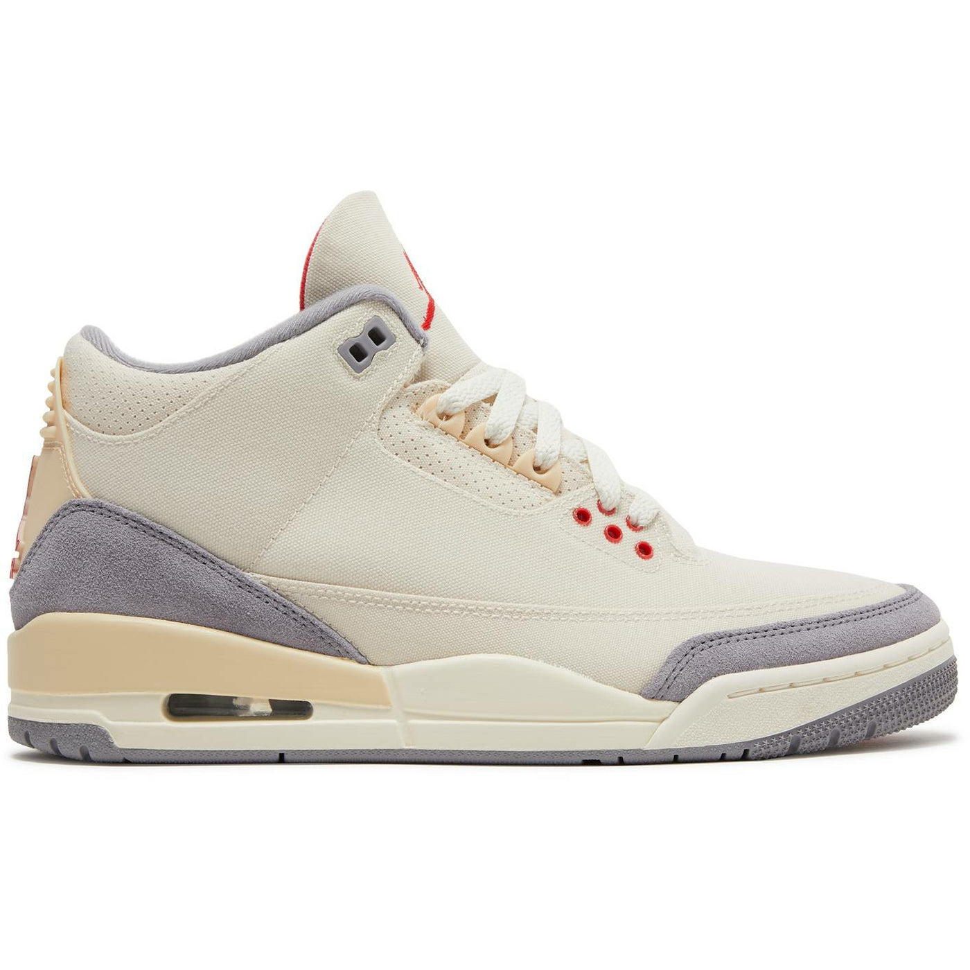 Air Jordan 3 Retro "Muslin" (2022) | MrSneaker