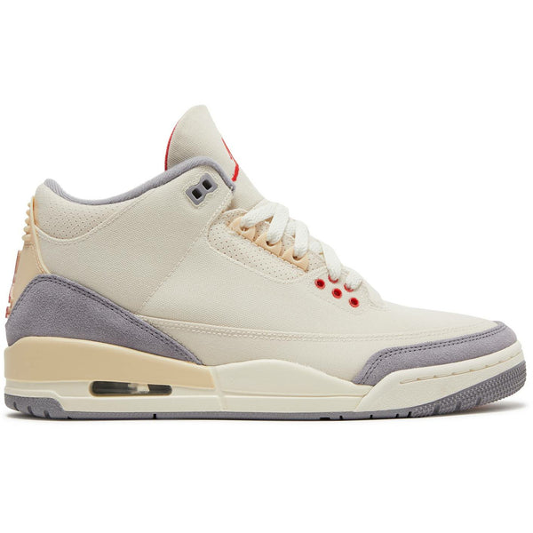 Air Jordan 3 Retro 'Muslin' (2022)
