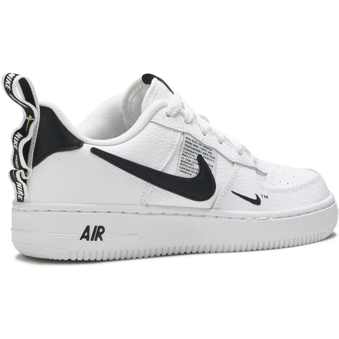 Nike Air Force 1 Low LV8 Utility GS 'Volt' AR1708-700 Skate Shoes  Size 4Y